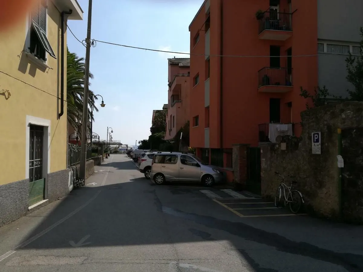 Casa Del Pruno Apartment Monterosso al Mare 0*,  Italy