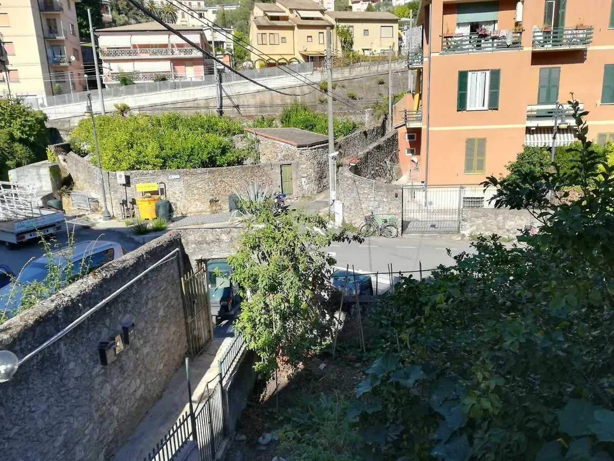 Casa Del Pruno Apartment Monterosso al Mare 0*,