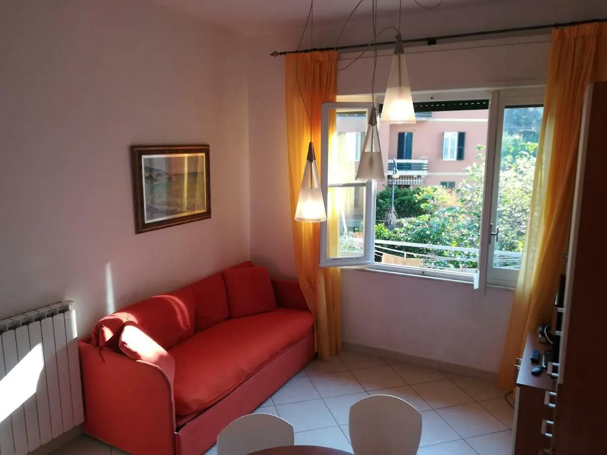 Casa Del Pruno Apartment Monterosso al Mare